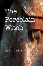 The Porcelain Witch book cover