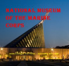 National Museum of the Marine Corps book cover