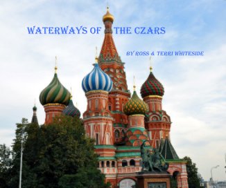 Waterways of the Czars book cover