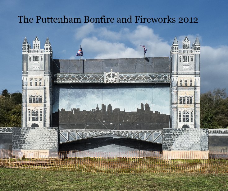 Ver The Puttenham Bonfire and Fireworks 2012 por labaule6