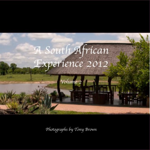 View A South African Experience Vol 2 by Tony Brown