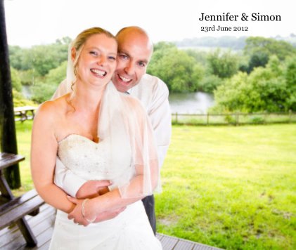 Jennifer & Simon book cover