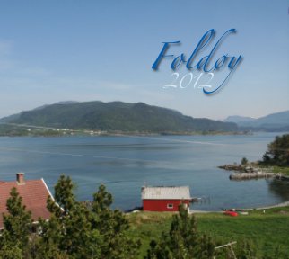 Foldøy 2012 book cover