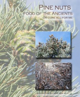 Pine nut picking in southern Utah book cover