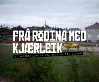 Frå Rodina med kjærleik book cover