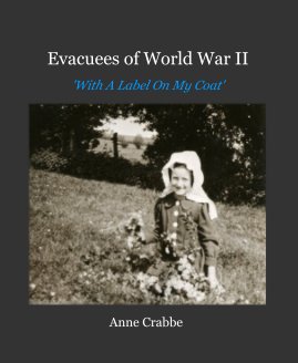 Evacuees of World War II book cover