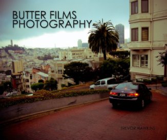 BUTTER FILMS book cover