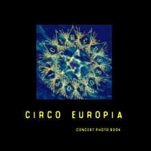 Circo Europia book cover