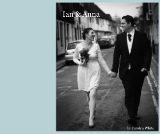 Ian & Anna book cover