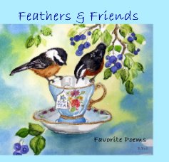 Feathers & Friends book cover