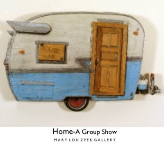 Home - A Group Show
2013 book cover