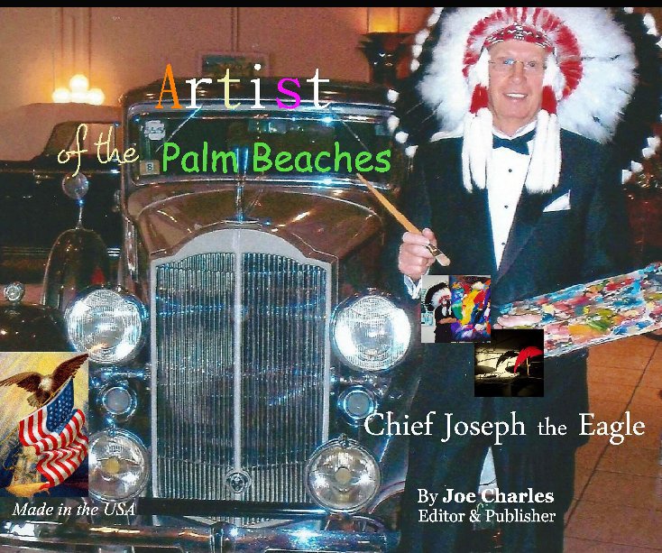 View Artist of the Palm Beaches
by Chief Joseph the Eagle by Windsor1934