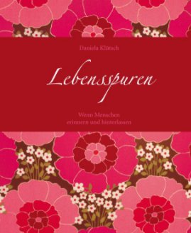 Lebensspuren book cover