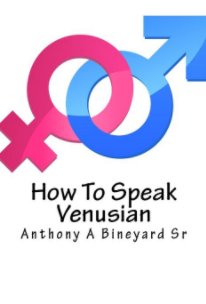 How To Speak Venusian book cover