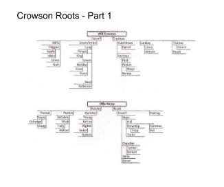 Crowson Roots - Part 1 book cover