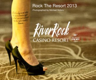 Rock The Resort 2013 book cover