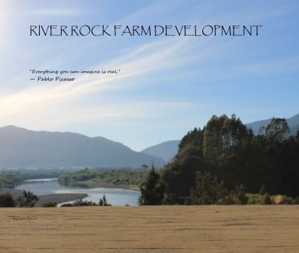 RIVER ROCK FARM DEVELOPMENT book cover