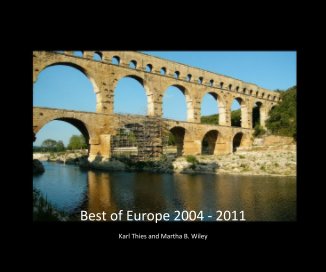 Best of Europe 2004 - 2011 book cover