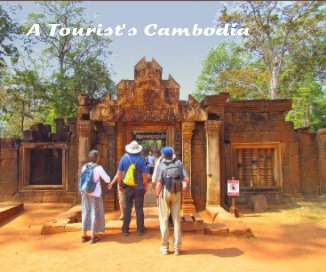 A Tourist's Cambodia book cover