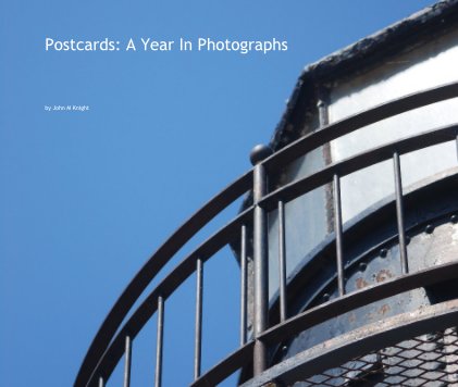Postcards: A Year In Photographs book cover
