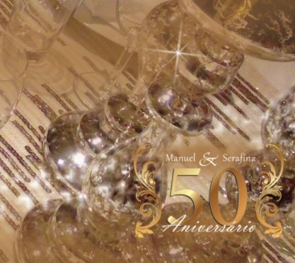 50 Anniversary book cover
