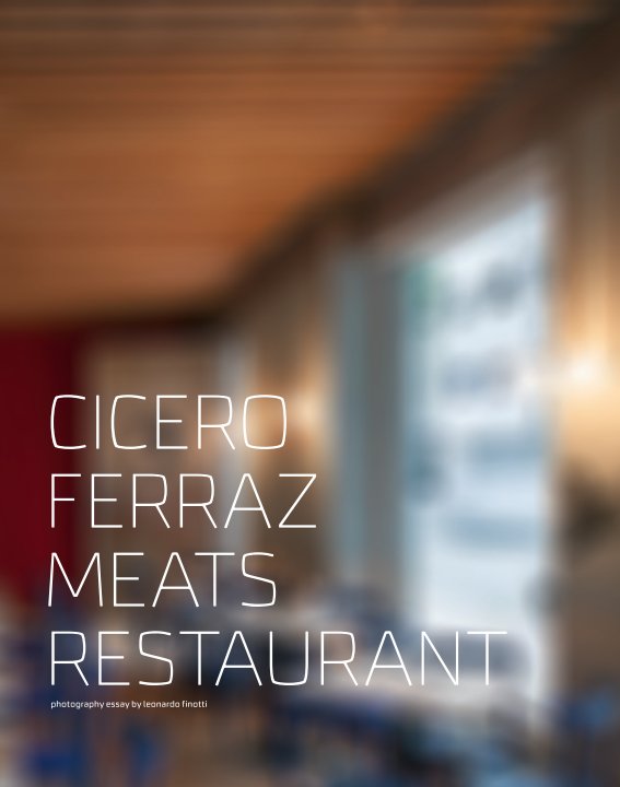 View cícero ferraz - meats restaurant by obra comunicação