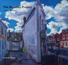 The Bromley Project book cover