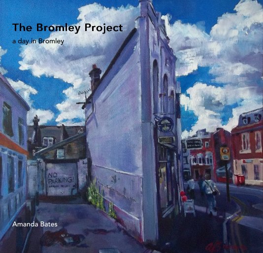 View The Bromley Project by Amanda Bates