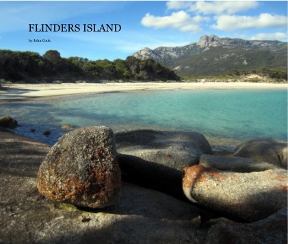 FLINDERS ISLAND book cover