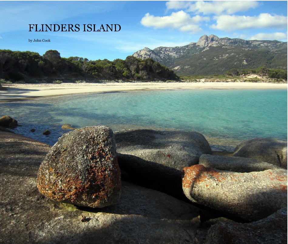 View FLINDERS ISLAND by John Cook