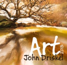 The Art of John Driskel book cover