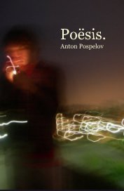 Poësis. Anton Pospelov book cover