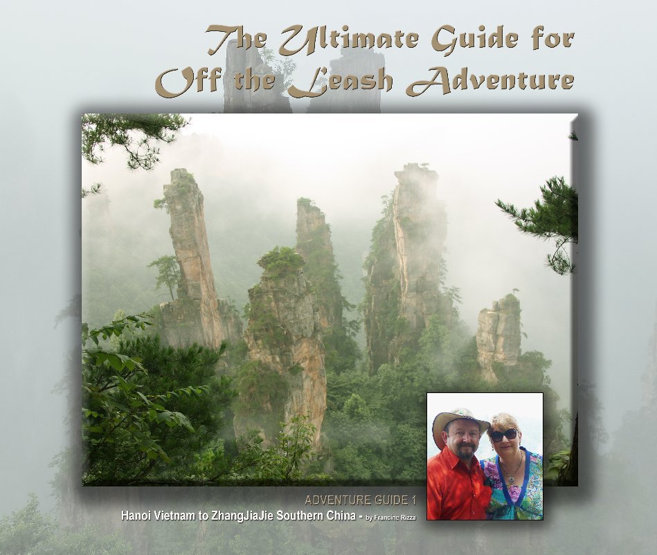 Ver The Ultimate Guide for Off the Leash Adventure por Francine Rizza