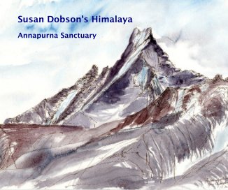 Susan Dobson's Himalaya book cover