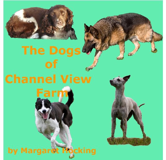 View The Dogs of Channel View Farm by Margaret Hocking