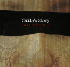 Zhila's story book cover