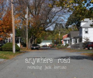 Anywhere Road book cover