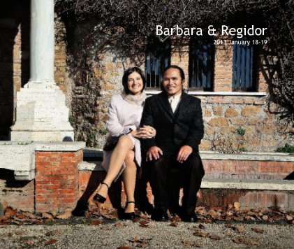 Barbara & Regidor book cover