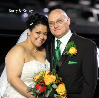 Barry & Krissy book cover