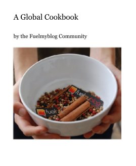 A Global Cookbook book cover
