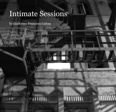 Intimate Sessions book cover