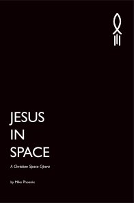 JESUS IN SPACE book cover