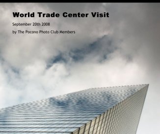 World Trade Center Visit book cover