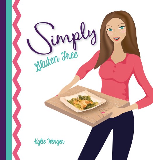 Ver Cookbook por Kylie Wenger