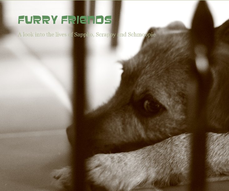Ver Furry Friends por John Gadeikis
