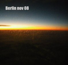 Berlin nov 08 book cover