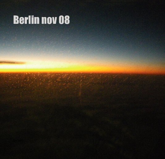 Ver Berlin nov 08 por mv