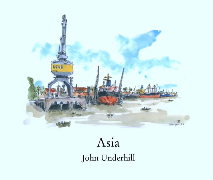 Asia nach John Underhill anzeigen