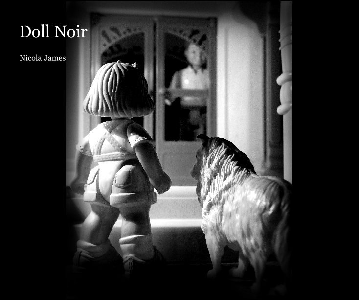 View Doll Noir by Nicola James