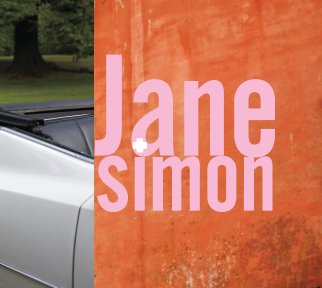 Simon and Jane book cover